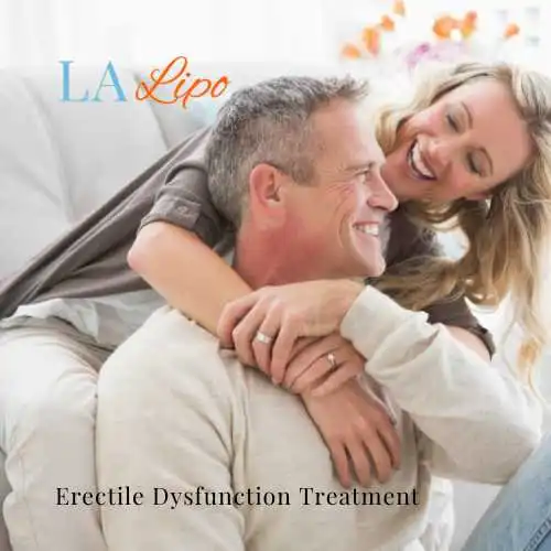 LA-EMS Ross-on-Wye treatment - happy couple together.