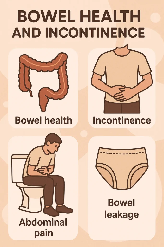 EMS incontinence treatment Ross-on-Wye and bowel health - speak to our team today!