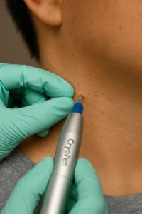 Skin tag removal for children Ross-on-Wye what you need to know