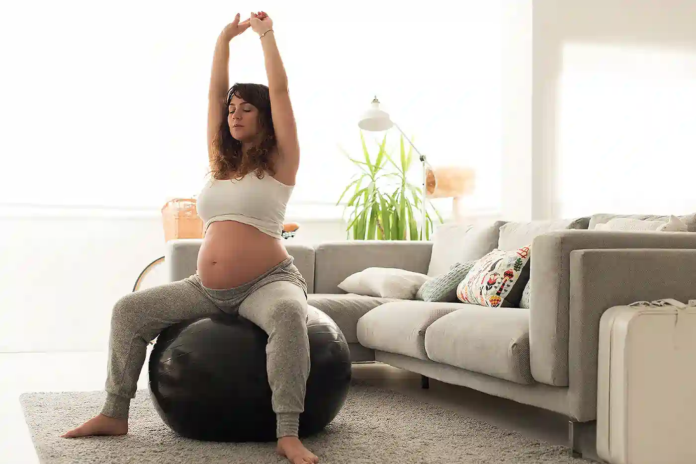 How to Support Your Core Safely During Pregnancy Ross-on-Wye