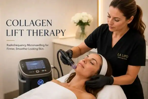 Why Choose LA LIPO for Non-Surgical Skin Tightening Ross-on-Wye?