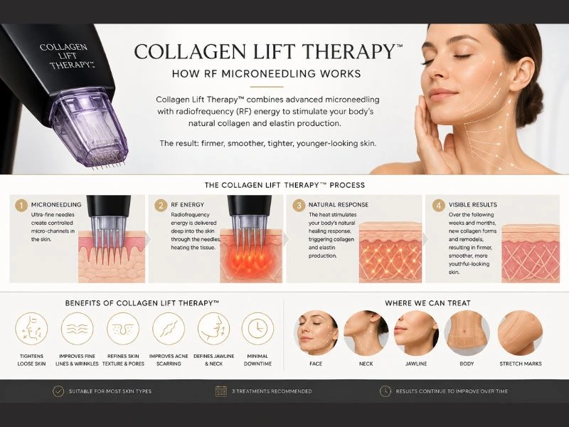 Image of Collagen Lift Therapy Ross-on-Wye