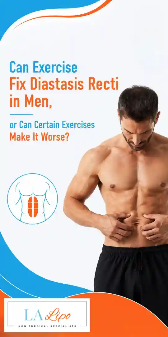 Can Exercise Fix Diastasis Recti in Men, or Can Certain Exercises Make It Worse Ross-on-Wye?